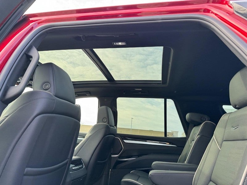 2025 Cadillac Escalade 4WD 4dr Premium Luxury