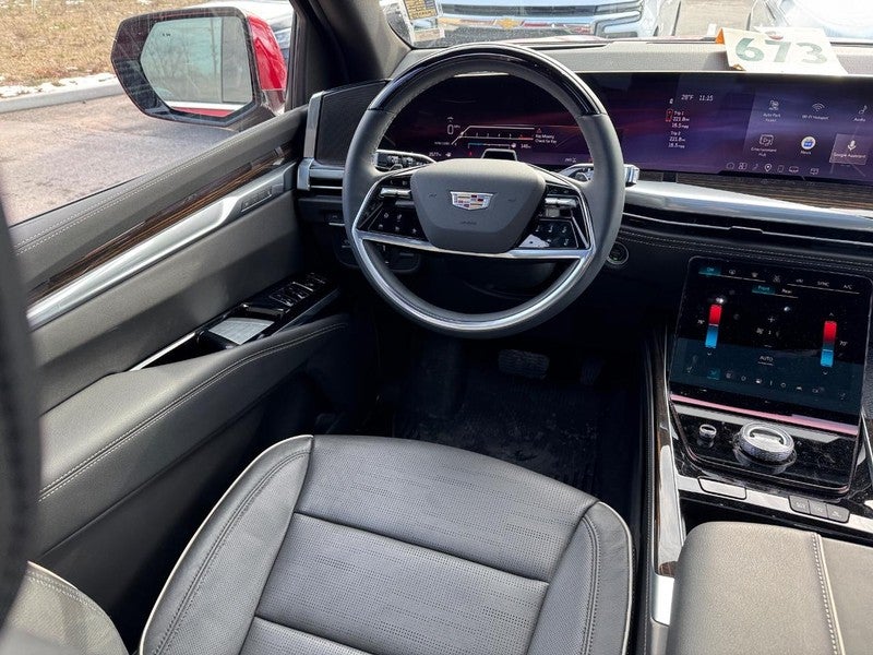 2025 Cadillac Escalade 4WD 4dr Premium Luxury