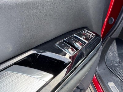 2025 Cadillac Escalade 4WD 4dr Premium Luxury