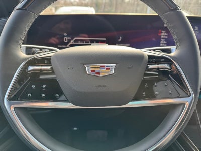 2025 Cadillac Escalade 4WD 4dr Premium Luxury