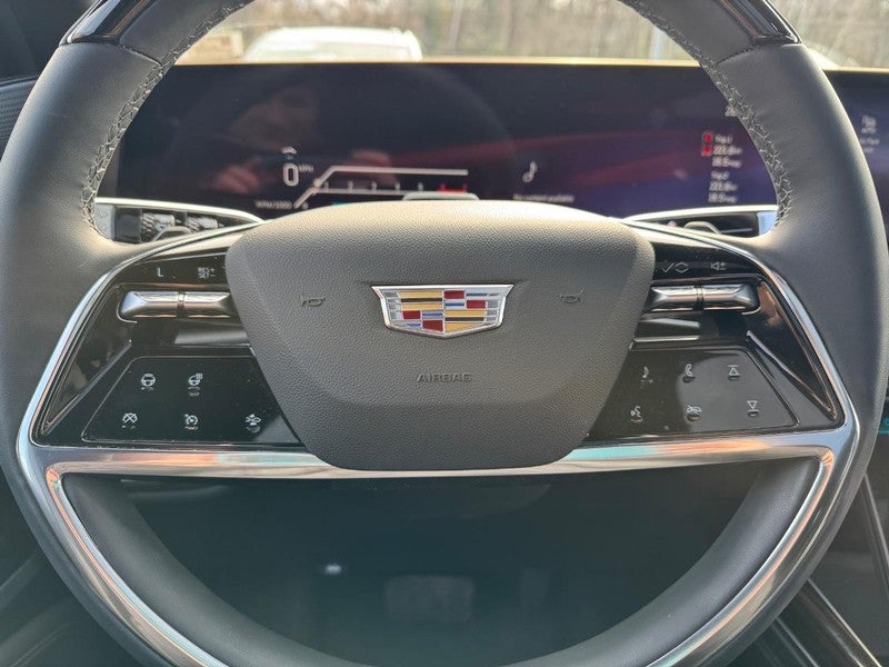 2025 Cadillac Escalade 4WD 4dr Premium Luxury