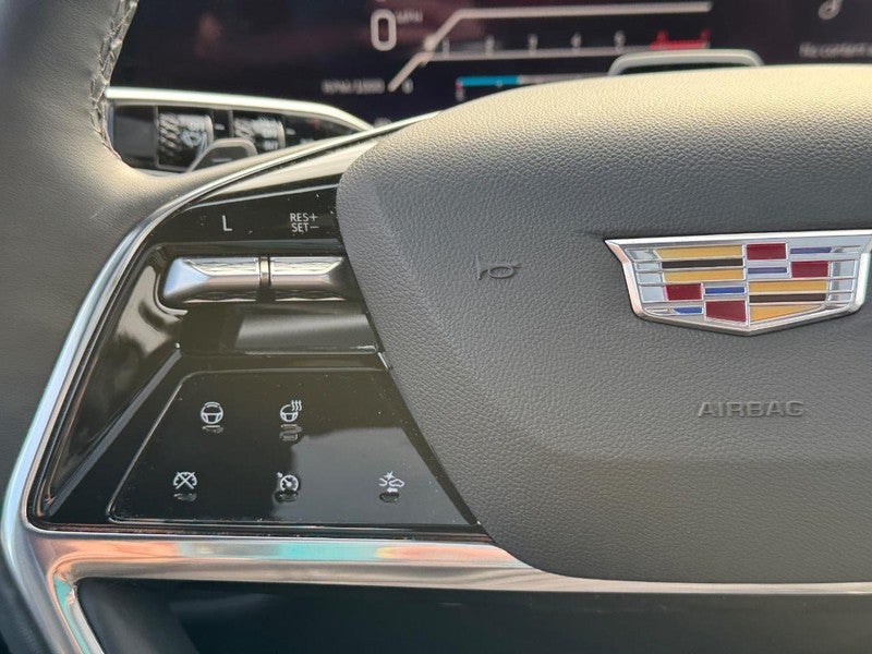 2025 Cadillac Escalade 4WD 4dr Premium Luxury