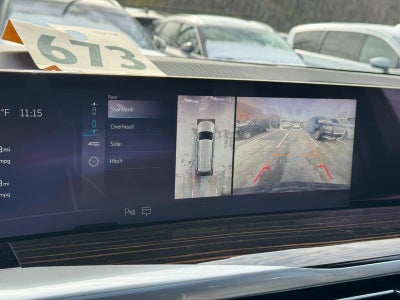 2025 Cadillac Escalade 4WD 4dr Premium Luxury