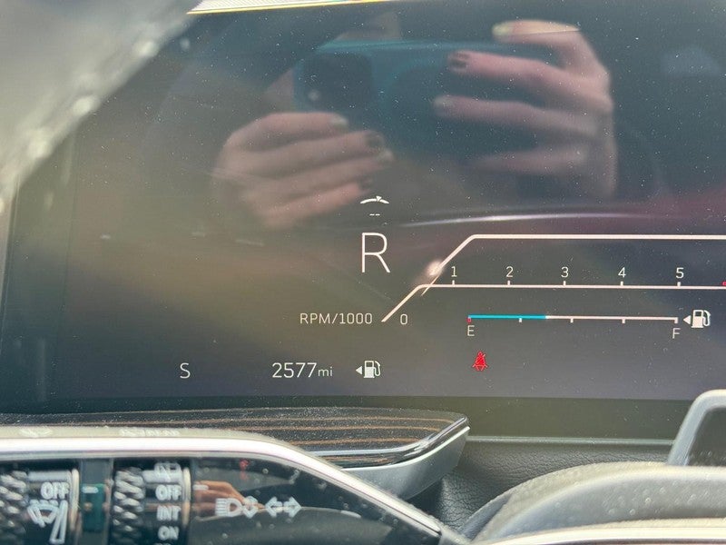 2025 Cadillac Escalade 4WD 4dr Premium Luxury