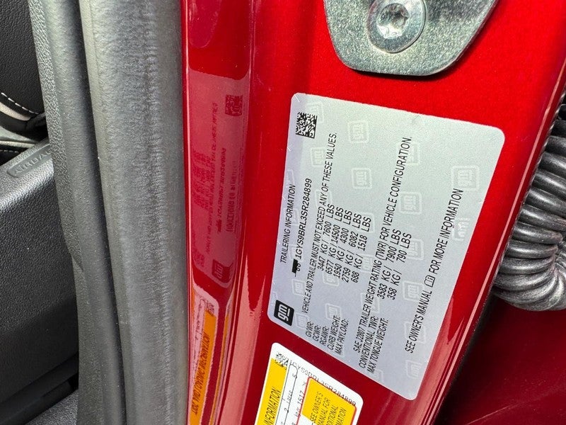 2025 Cadillac Escalade 4WD 4dr Premium Luxury