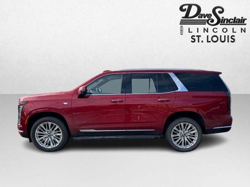 2025 Cadillac Escalade 4WD 4dr Premium Luxury