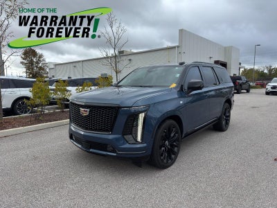 2026 Cadillac Escalade 4WD 4dr Platinum Sport