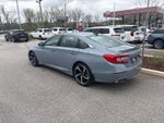 2021 Honda Accord Sedan Sport SE 1.5T CVT