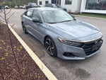 2021 Honda Accord Sedan Sport SE 1.5T CVT