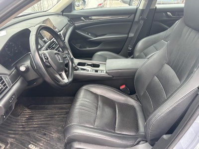2021 Honda Accord Sedan Sport SE 1.5T CVT