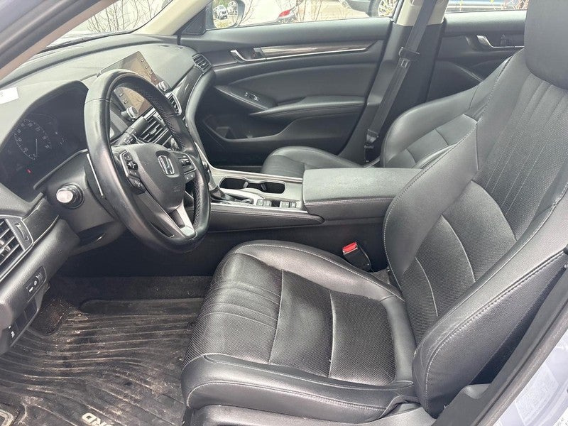 2021 Honda Accord Sedan Sport SE 1.5T CVT