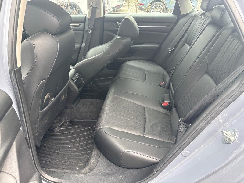 2021 Honda Accord Sedan Sport SE 1.5T CVT