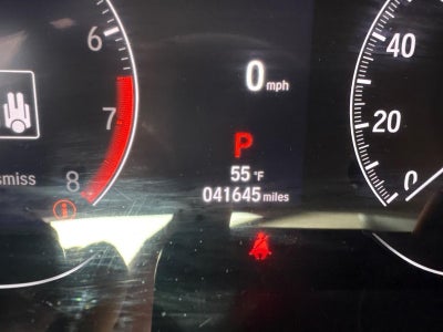 2021 Honda Accord Sedan Sport SE 1.5T CVT