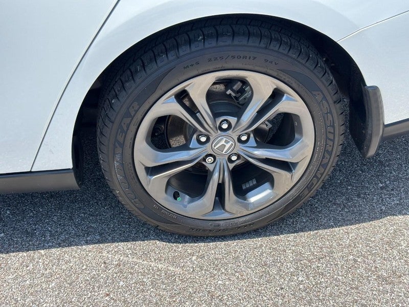 2023 Honda Accord Sedan EX CVT w/o BSI
