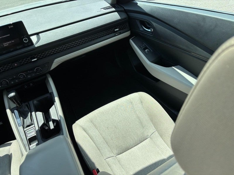 2023 Honda Accord Sedan EX CVT w/o BSI