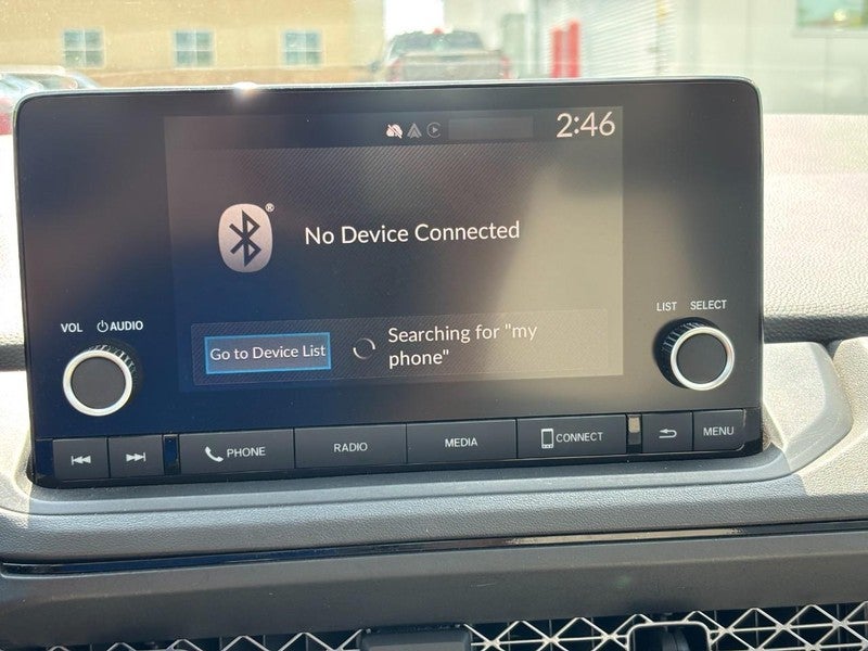 2023 Honda Accord Sedan EX CVT w/o BSI