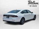 2023 Honda Accord Sedan EX CVT w/o BSI
