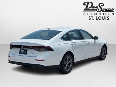2023 Honda Accord Sedan EX CVT w/o BSI