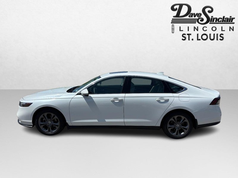 2023 Honda Accord Sedan EX CVT w/o BSI