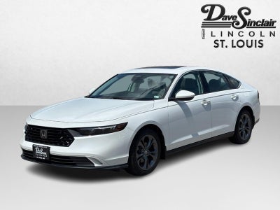 2023 Honda Accord Sedan EX CVT w/o BSI