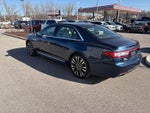 2017 Lincoln Continental Reserve AWD