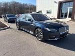 2017 Lincoln Continental Reserve AWD