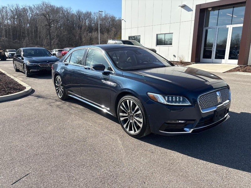 2017 Lincoln Continental Reserve AWD