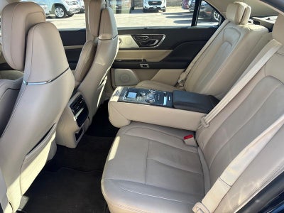 2017 Lincoln Continental Reserve AWD