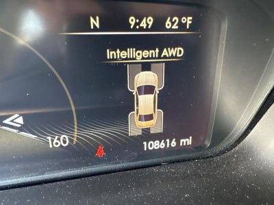 2017 Lincoln Continental Reserve AWD