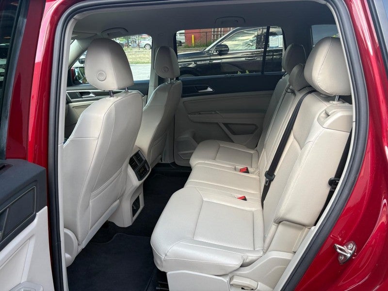 2018 Volkswagen Atlas 3.6L V6 SE w/Technology