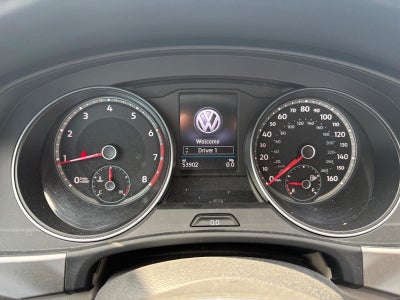 2018 Volkswagen Atlas 3.6L V6 SE w/Technology