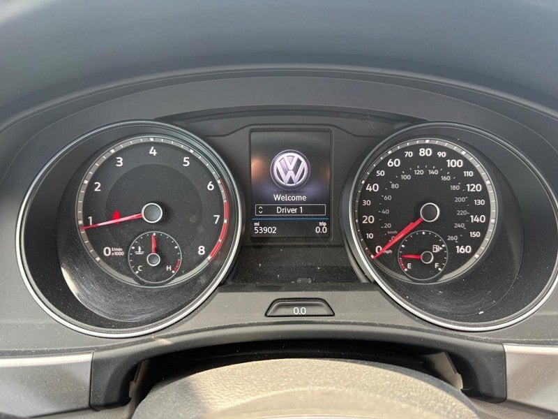 2018 Volkswagen Atlas 3.6L V6 SE w/Technology