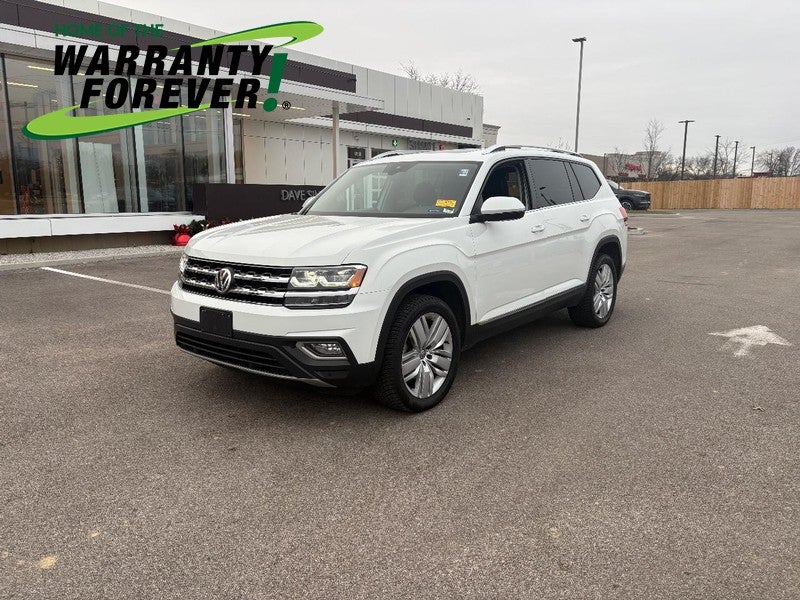 2019 Volkswagen Atlas 3.6L V6 SEL FWD