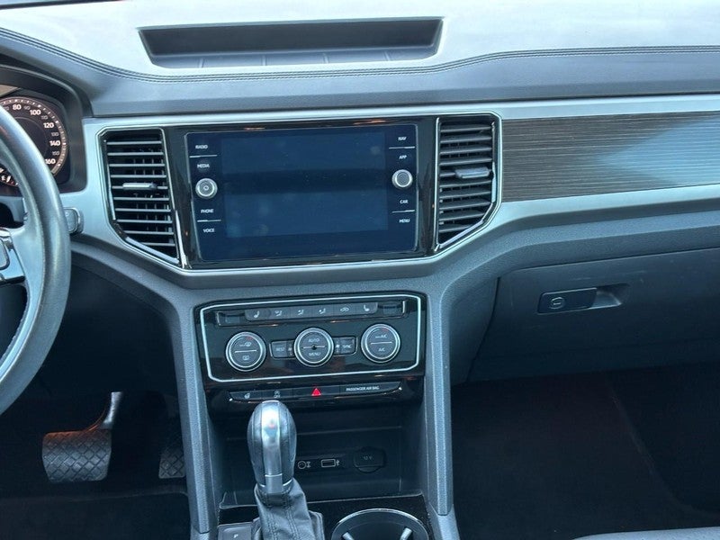 2019 Volkswagen Atlas 3.6L V6 SEL FWD