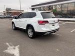 2019 Volkswagen Atlas 3.6L V6 SEL FWD