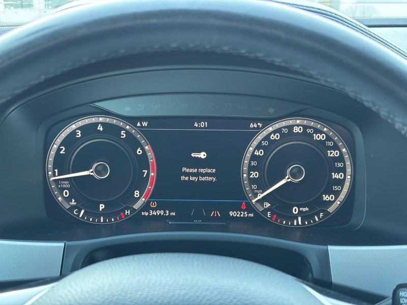 2019 Volkswagen Atlas 3.6L V6 SEL FWD