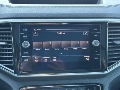 2019 Volkswagen Atlas 3.6L V6 SEL FWD