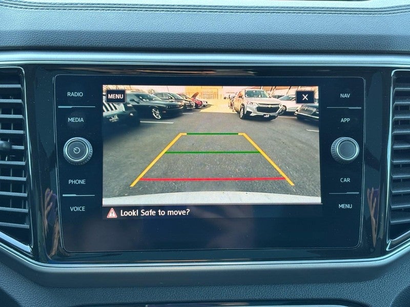 2019 Volkswagen Atlas 3.6L V6 SEL FWD