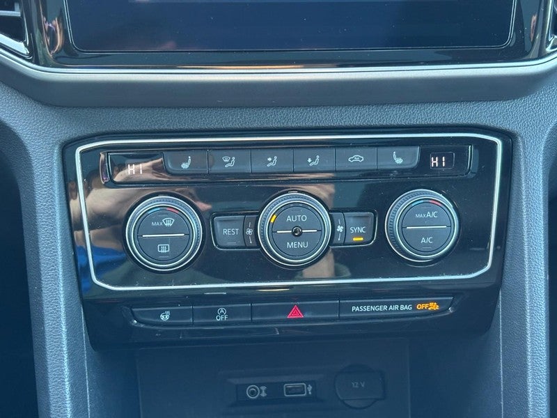 2019 Volkswagen Atlas 3.6L V6 SEL FWD