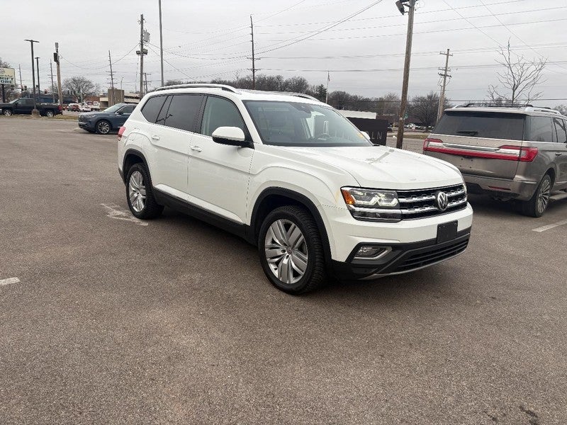2019 Volkswagen Atlas 3.6L V6 SEL FWD