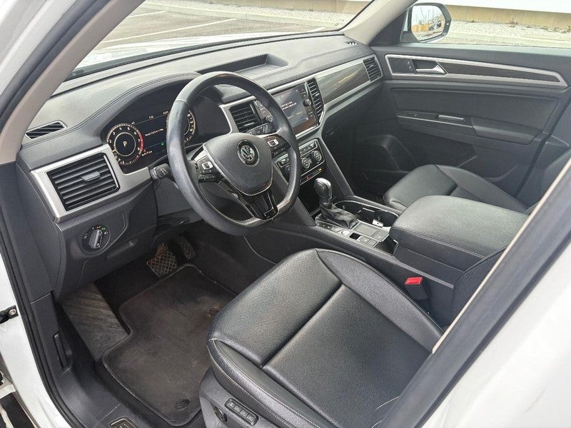 2019 Volkswagen Atlas 3.6L V6 SEL FWD