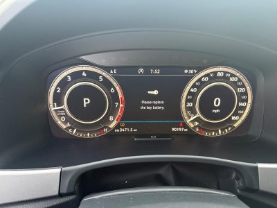 2019 Volkswagen Atlas 3.6L V6 SEL FWD