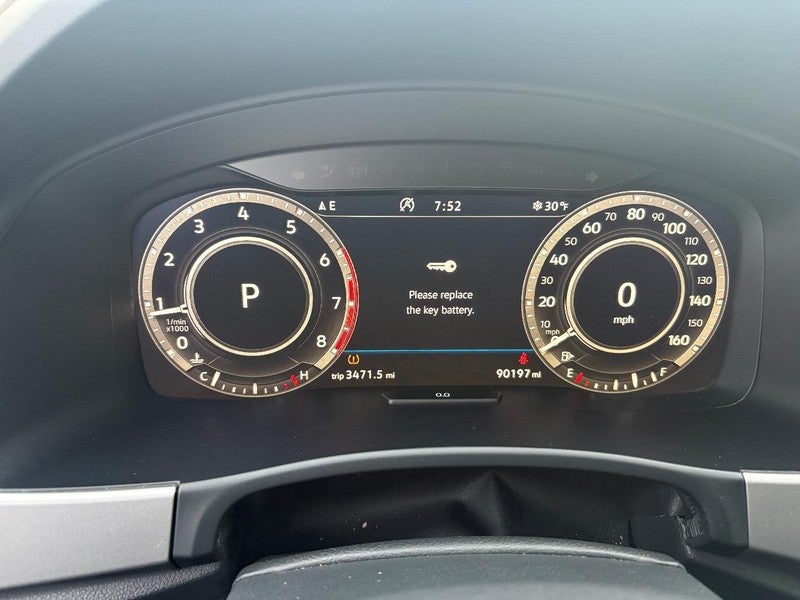 2019 Volkswagen Atlas 3.6L V6 SEL FWD