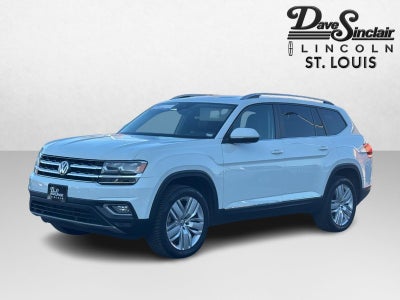 2019 Volkswagen Atlas 3.6L V6 SEL FWD