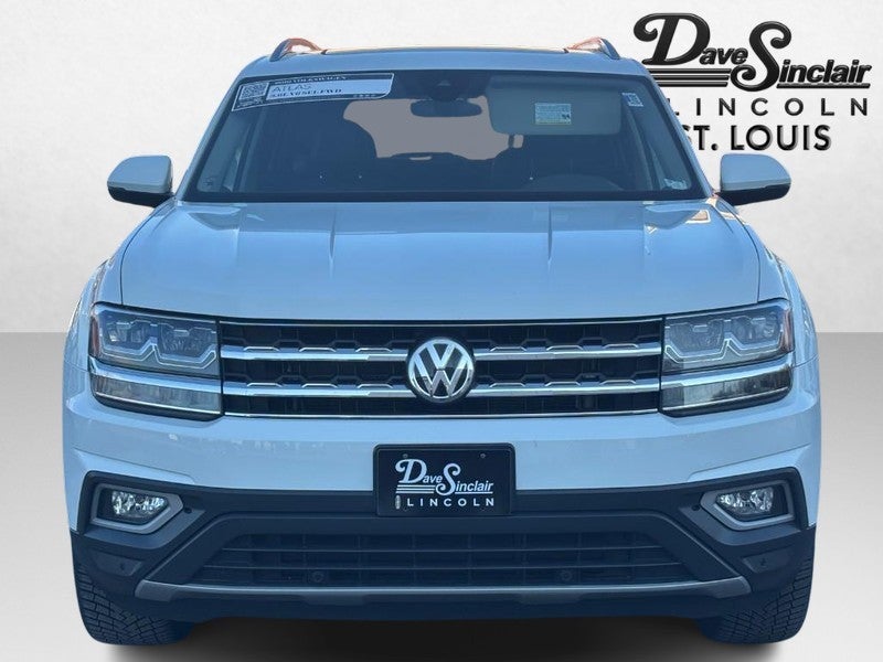 2019 Volkswagen Atlas 3.6L V6 SEL FWD
