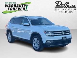 2019 Volkswagen Atlas 3.6L V6 SEL FWD