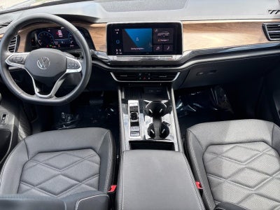 2026 Volkswagen Atlas 2.0T SE w/Technology 4MOTION