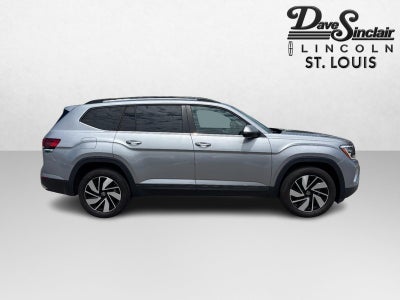 2026 Volkswagen Atlas 2.0T SE w/Technology 4MOTION