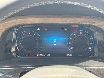 2026 Volkswagen Atlas 2.0T SE w/Technology 4MOTION