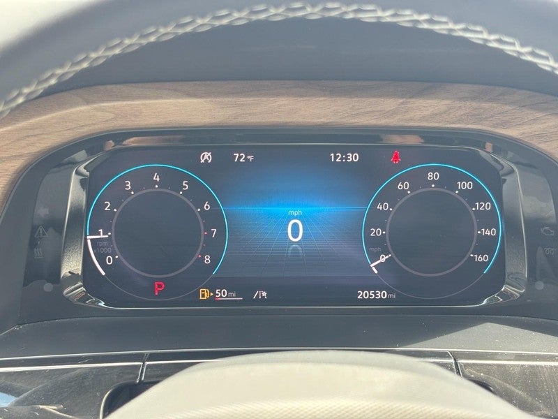 2026 Volkswagen Atlas 2.0T SE w/Technology 4MOTION